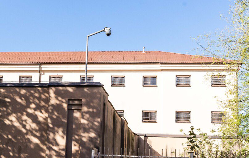 Kauno kalėjimas. ELTA / Dainius Labutis nuotr.