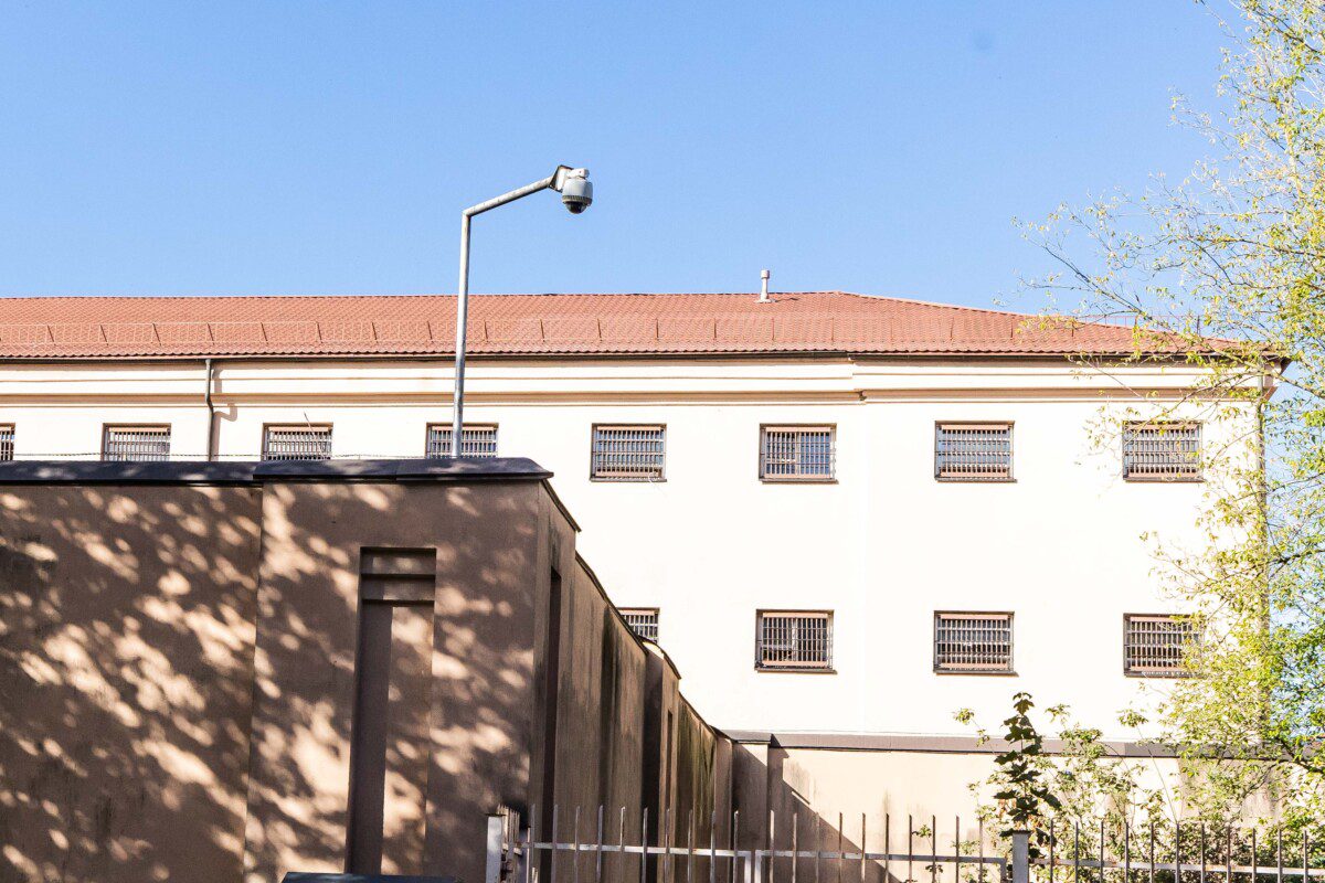 Kauno kalėjimas. ELTA / Dainius Labutis nuotr.