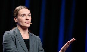 Radvilė Morkūnaitė-Mikulėnienė. ELTA / Josvydas Elinskas