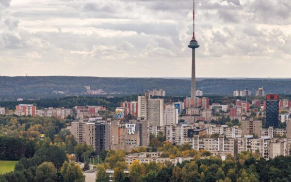 Kur vilniečiai jaučiasi geriausiai: tyrimas atskleidė seniūnijas, kurios sulaukė daugiausia pagyrų