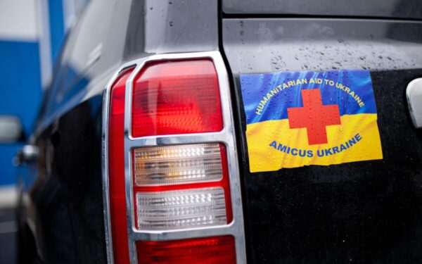 Lietuvos savivaldybės vienijasi dėl kilnaus tikslo: Ukrainą pasieks gyvybiškai svarbi parama