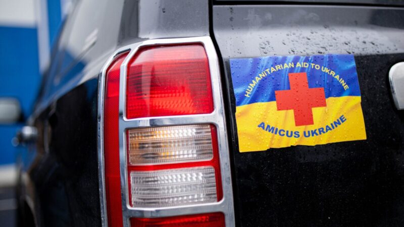 Lietuvos savivaldybės vienijasi dėl kilnaus tikslo: Ukrainą pasieks gyvybiškai svarbi parama