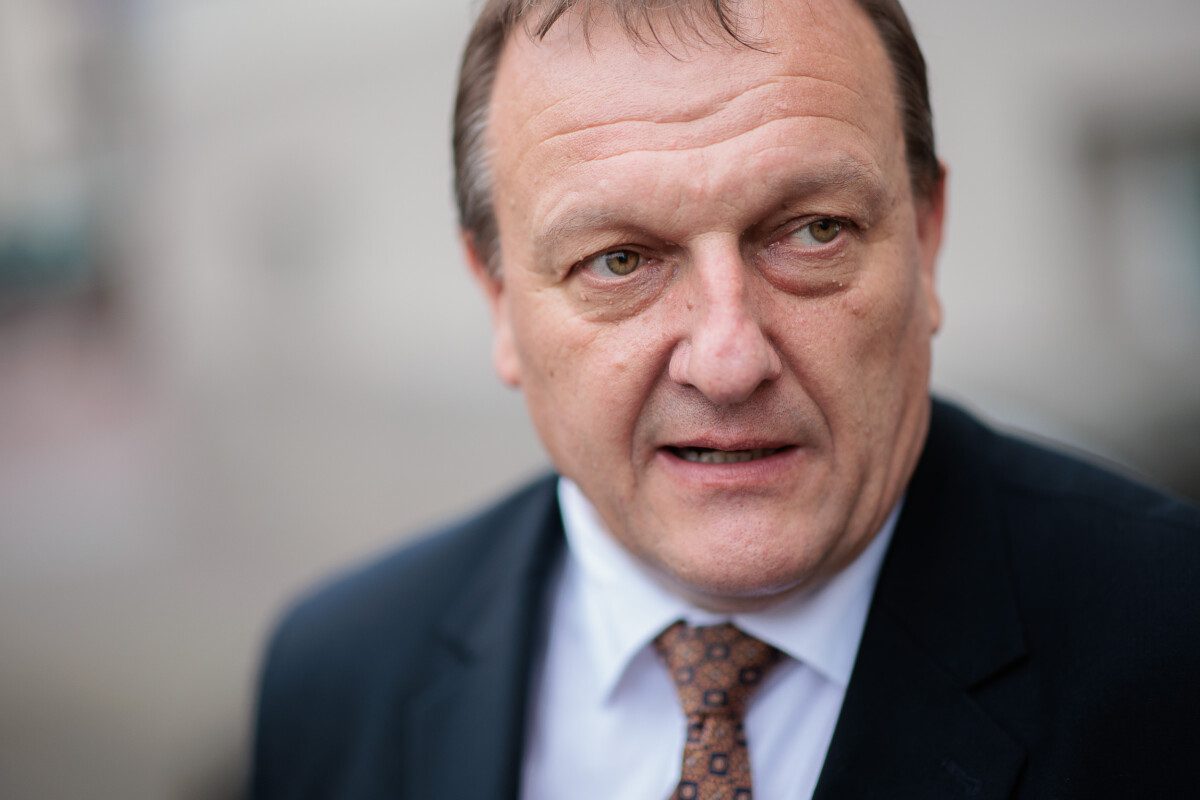 Vladislavas Kondratovičius. ELTA / Josvydas Elinskas