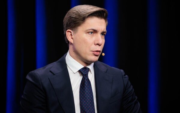 Sinkevičius apie kalbas dėl „Nemuno aušros“ finansavimo: situaciją prašviesintų partijos paaiškinimas