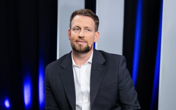 Puchovičius apie kalbas dėl partijos finansavimo: iš piršto laužiami dalykai ir kišamasi į žmonių gyvenimus