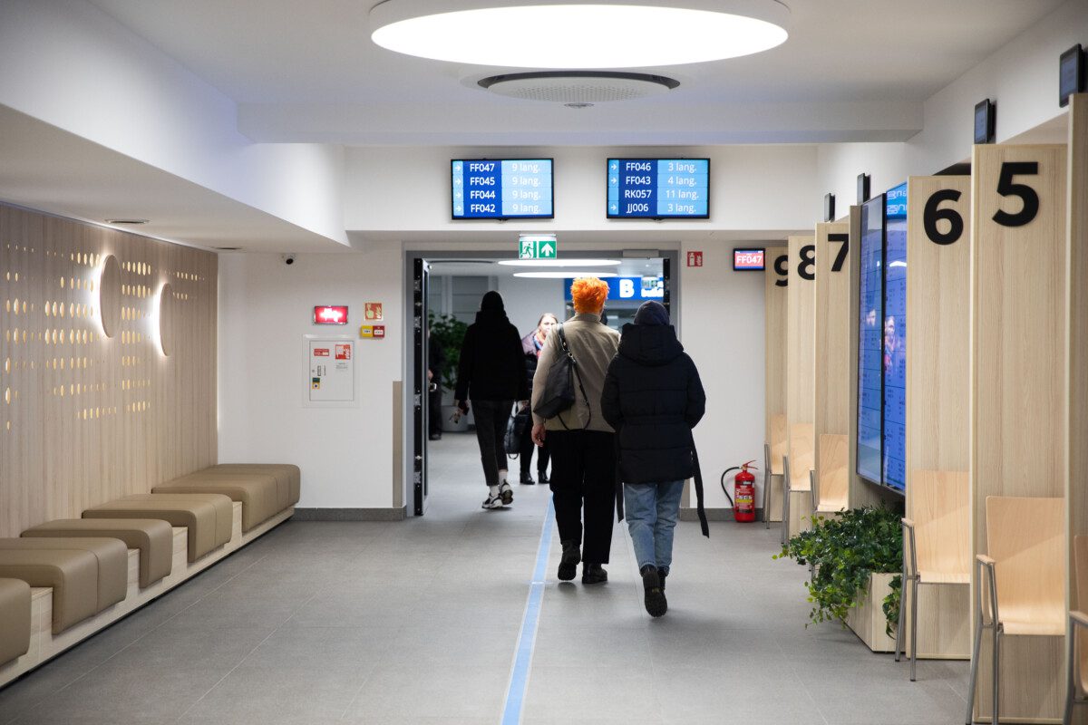 NVSC muša pavojaus varpais: gripas sparčiai pildo ligonines, mirtys fiksuojamos ir tarp jaunų žmonių