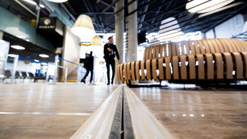 Kas valdys naują parkavimo aikštelę Kauno oro uoste? Sprendimas jau priimtas