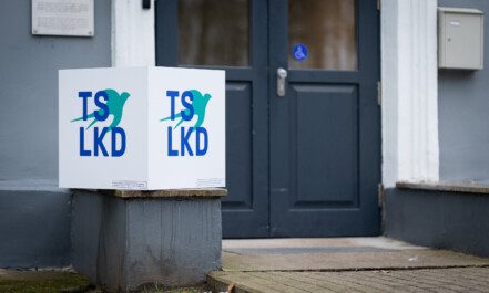 TS-LKD Tarybos posėdis. ELTA / Ervin Rauluševičius nuotr.