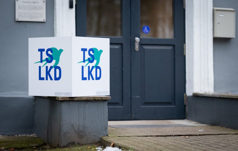 TS-LKD Tarybos posėdis. ELTA / Ervin Rauluševičius nuotr.