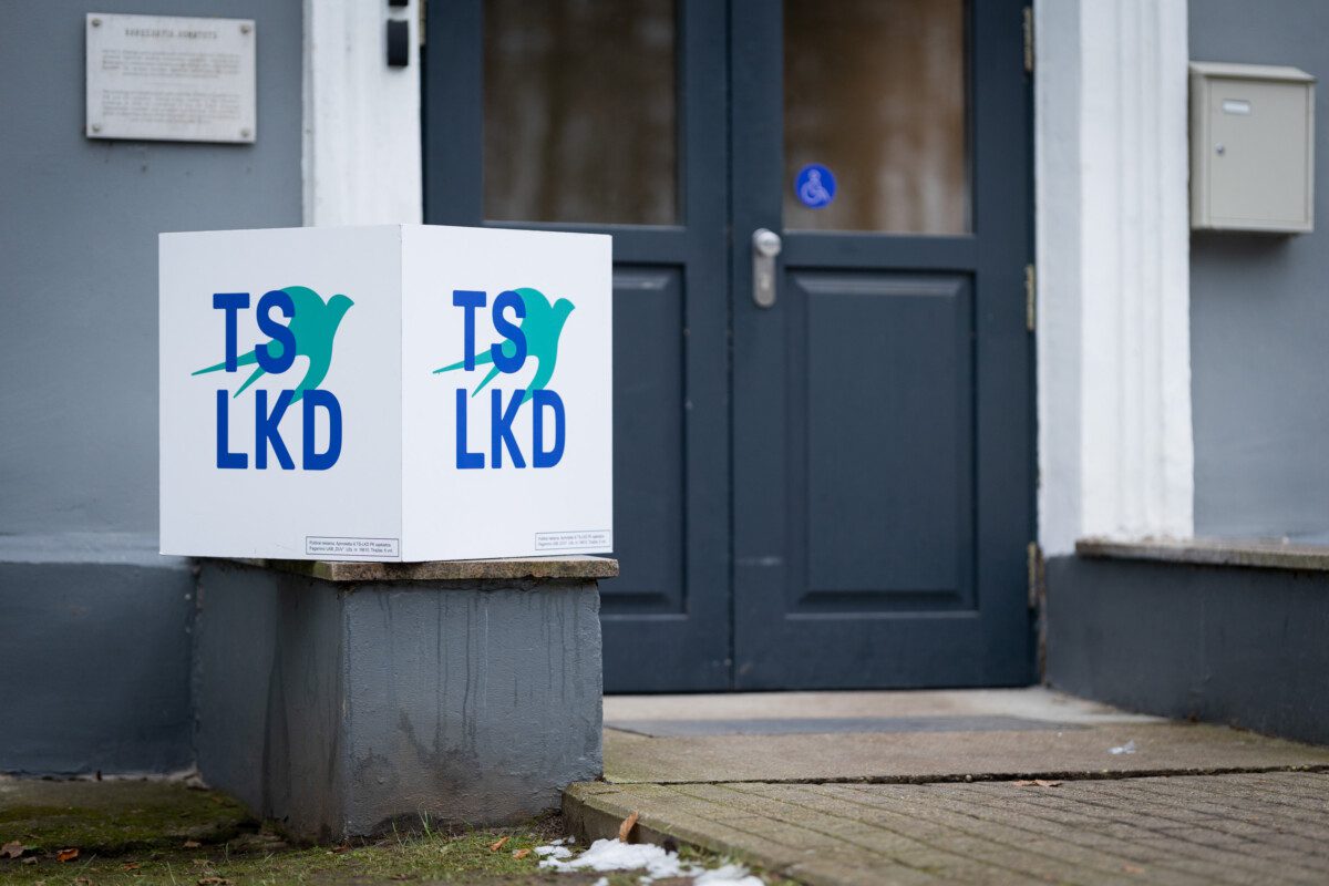 TS-LKD Tarybos posėdis. ELTA / Ervin Rauluševičius nuotr.