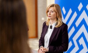 Rita Tamašunienė. ELTA / Žygimantas Gedvila