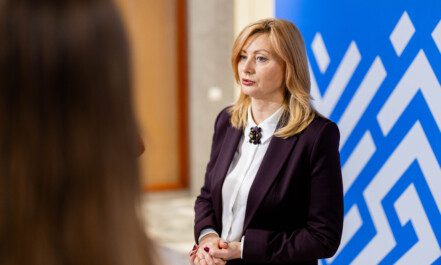 Rita Tamašunienė. ELTA / Žygimantas Gedvila