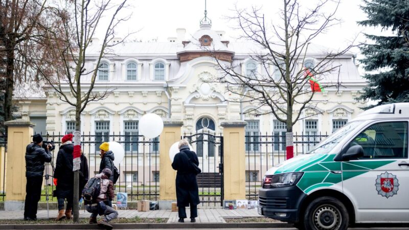 Hibridinės atakos tęsiasi: Lietuva imasi visų įmanomų diplomatinių instrumentų