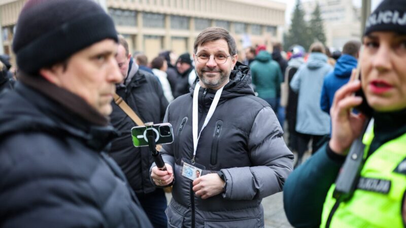Teisinė kova tęsiasi: Kandrotui gresia sugrįžimas į kalėjimą, prokuratūra laikosi griežtos pozicijos