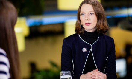 Birutė Davidonytė. ELTA / Žygimantas Gedvila nuotr.