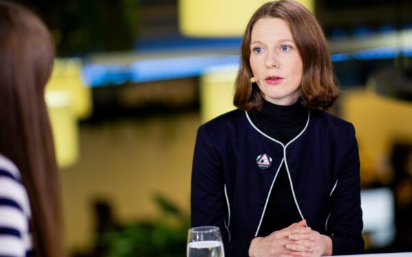 Vietoje pažangos, žingsnis atgal? Birutė Davidonytė apie dar blogesnį LRT įstatymo projektą