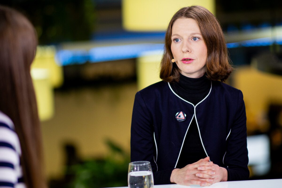 Birutė Davidonytė. ELTA / Žygimantas Gedvila nuotr.