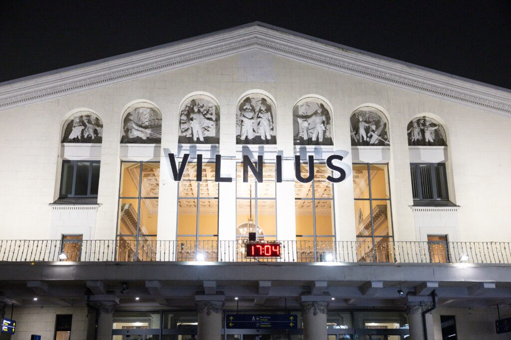Vilniaus oro uostas. ELTA / Andrius Ufartas nuotr.
