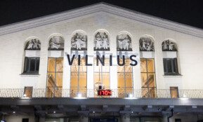 Vilniaus oro uostas. ELTA / Andrius Ufartas nuotr.
