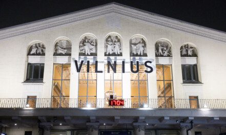 Vilniaus oro uostas. ELTA / Andrius Ufartas nuotr.