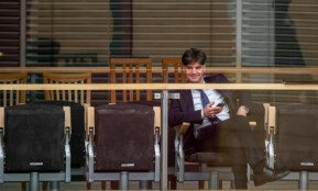 Ignas Vėgėlė. ELTA / Orestas Gurevičius