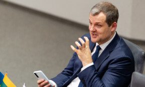 Gintautas Paluckas. ELTA / Andrius Ufartas nuotr.