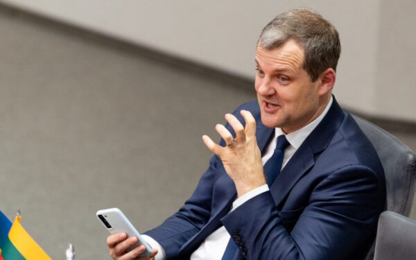 Ar artėja neliečiamybės pabaiga? Paluckas vertina, kas nutiktų, jei prokurorė imtųsi veiksmų