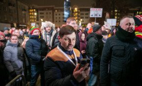 Antanas Kandrotas-Celofanas. ELTA / Orestas Gurevičius