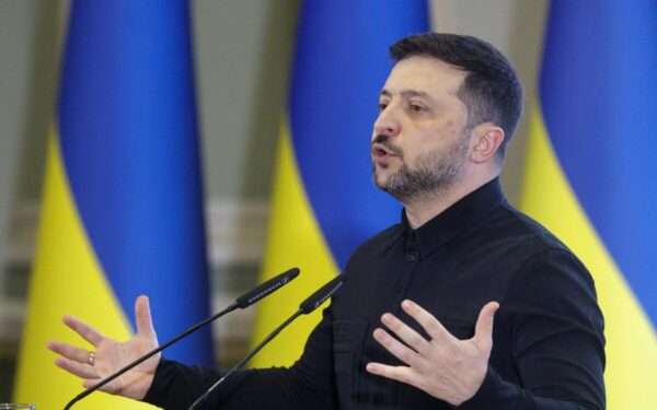Derybos tęsiasi: Ukraina įvardijo, kas vyko susitikimuose su Rusija ir JAV