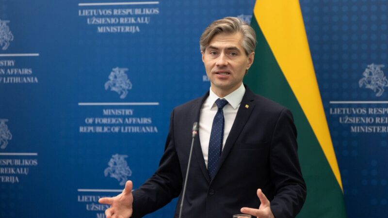 Artėjant ES sprendimui dėl Baltarusijos sankcijų: Lietuvos pozicija aiški