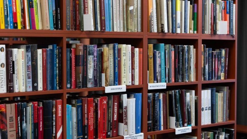 Vyriausybė pritarė svarbiam sprendimui: bibliotekų lankytojų laukia malonus pokytis