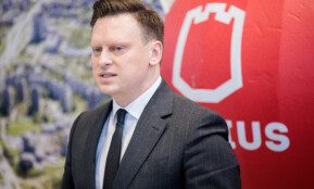 Valdas Benkunskas. ELTA / Josvydas Elinskas