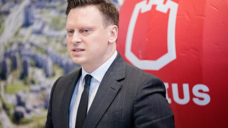 Ginčas dėl koncerto Vilniuje: meras kritikuoja URM sprendimą dėl Rusijoje koncertavusio atlikėjo