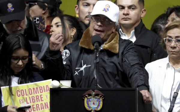 Staigus posūkis prieš susitikimą su Trumpu: Kolumbija perduoda JAV narkotikų baroną