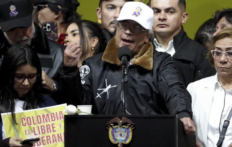 Kolumbija sutarė su JAV kartu kovoti prieš kokaino kontrabanda užsiimančius partizanus. EPA-ELTA