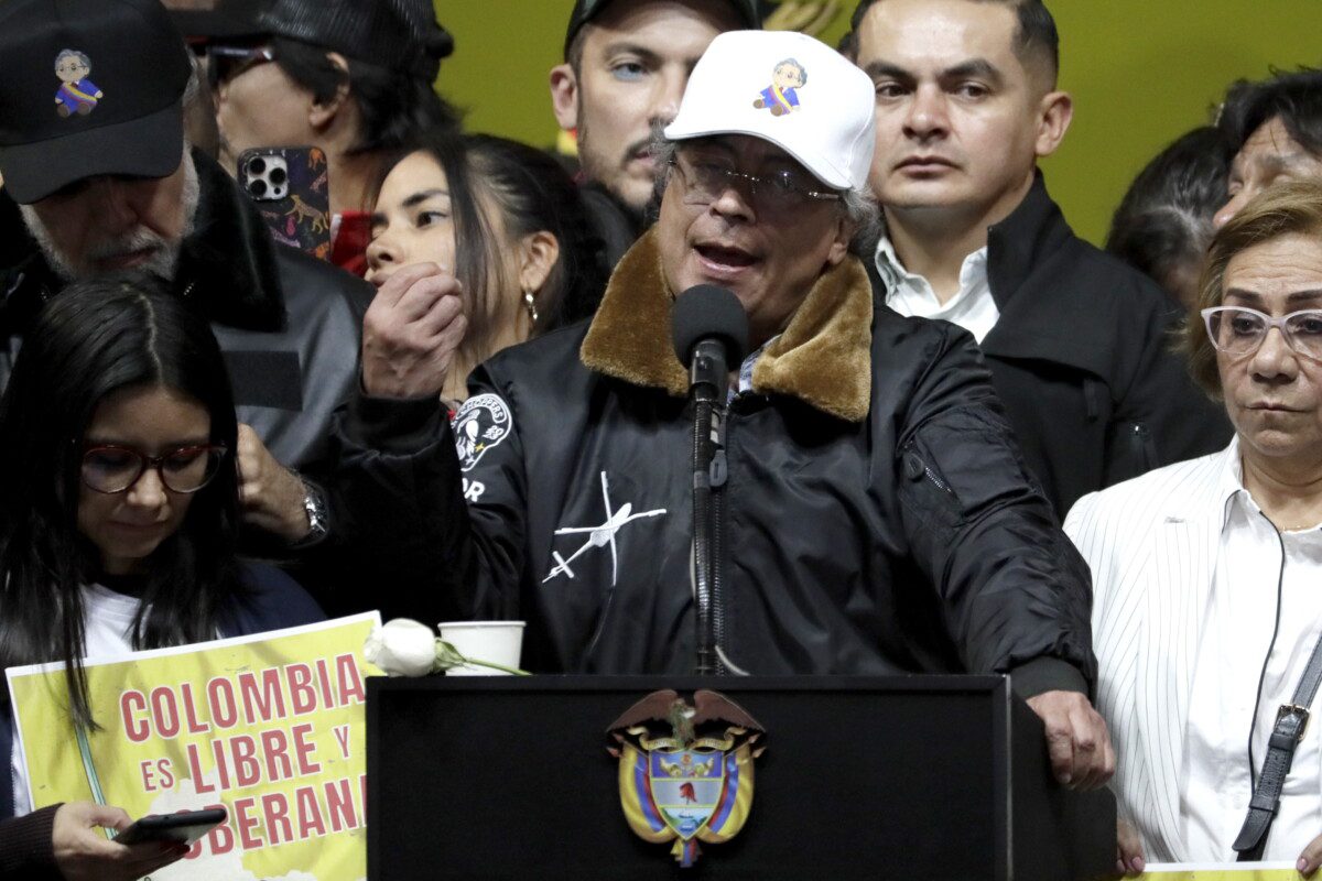 Staigus posūkis prieš susitikimą su Trumpu: Kolumbija perduoda JAV narkotikų baroną