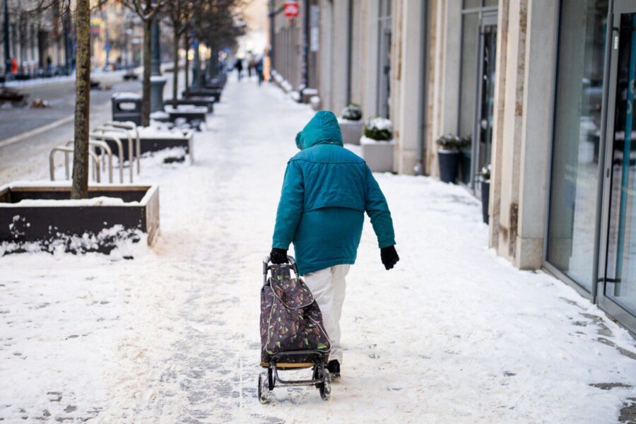 Beveik trečdalis lietuvių į pensiją neskuba: aiškėja, kaip jie planuoja išgyventi senatvėje