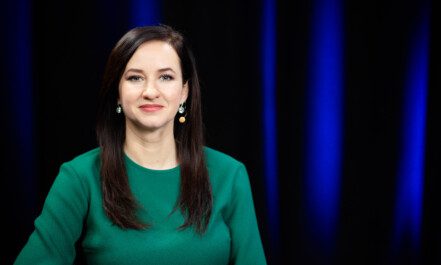 Inga Ruginienė. ELTA / Andrius Ufartas