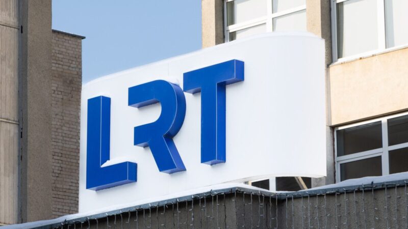 Ar tai dar kritika, ar jau neapykanta? Jurkynas griežtai vertina Davidonytės žodžius apie LRT