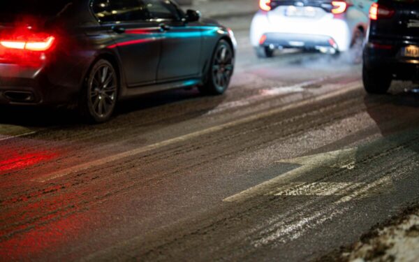 Nelaimė Panevėžyje: policininko automobilis partrenkė 11-metę