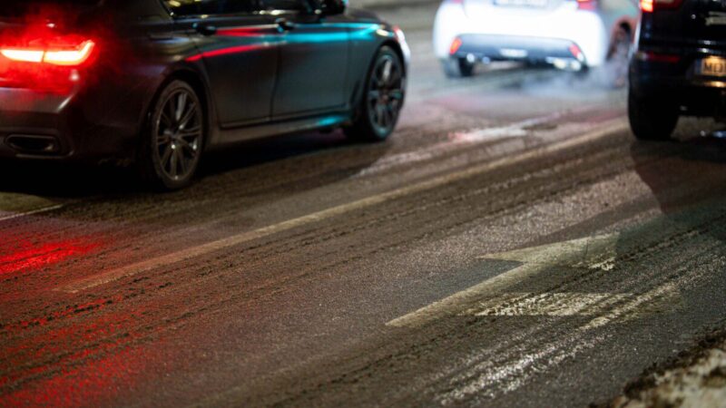 Nelaimė Panevėžyje: policininko automobilis partrenkė 11-metę