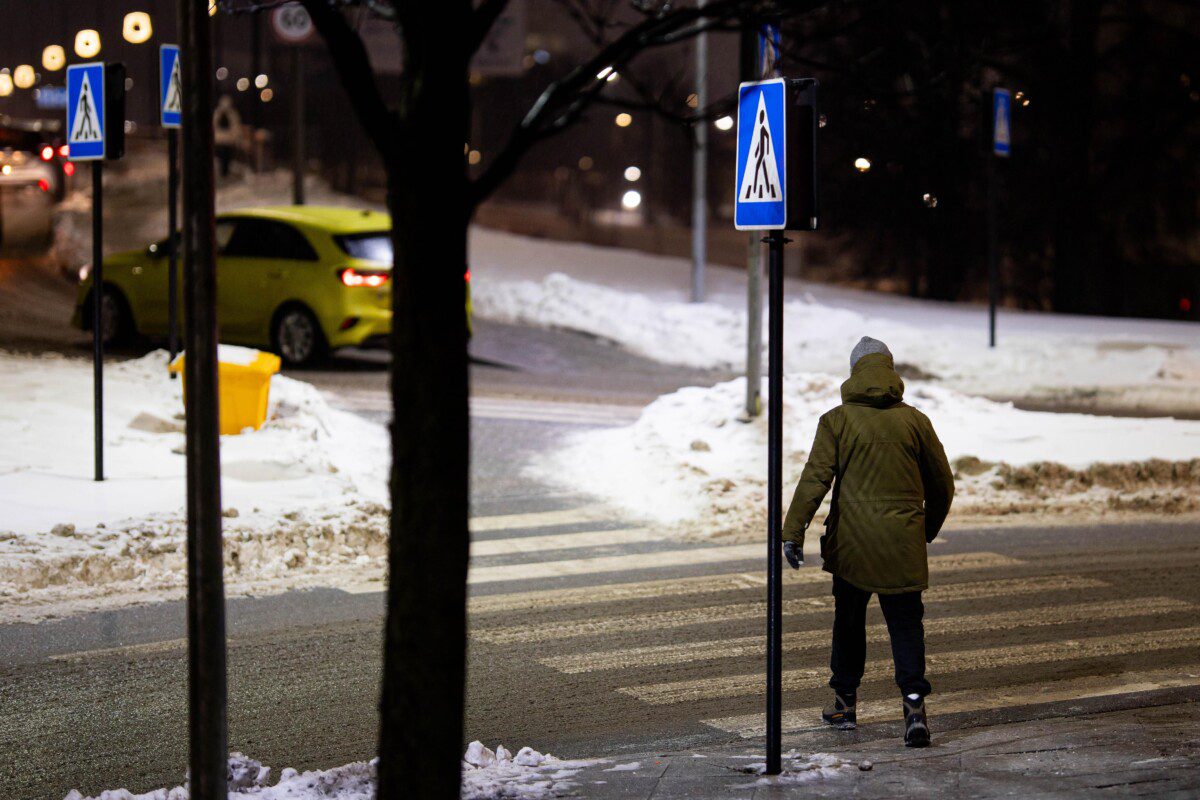 Šiuos pokyčius pastebės daugelis: „Via Lietuva“ per metus atnaujins daugiau nei šimtą pėsčiųjų perėjų