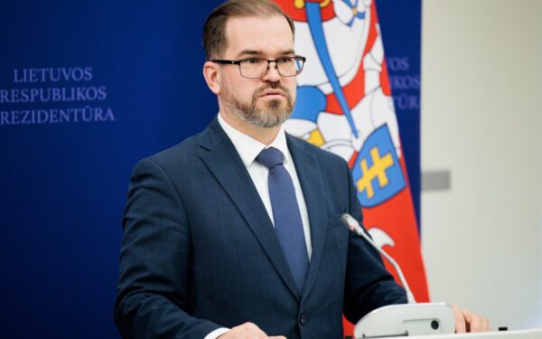Kaunas apie Žemaitaičio pasisakymus dėl poligono: jo nuomonė keičiasi atsižvelgiant į vėjo kryptį