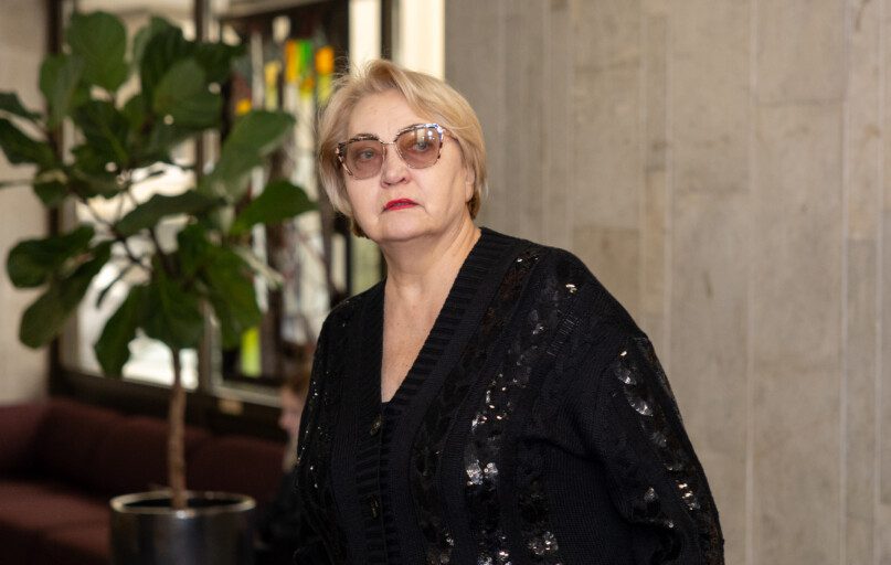 Rasa Budbergytė. ELTA / Julius Kalinskas nuotr.