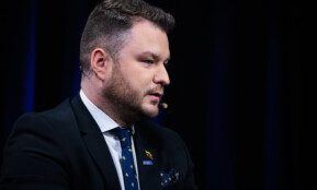 Kastytis Žuromskas. ELTA / Josvydas Elinskas