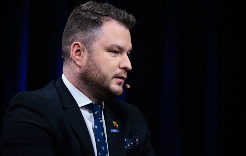 Kastytis Žuromskas. ELTA / Josvydas Elinskas