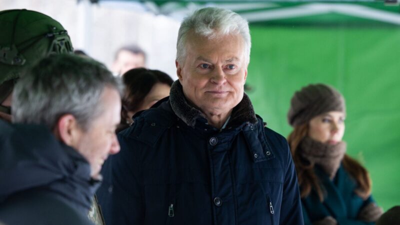 „Baltijos tyrimai“: Nausėdos vertinimas per metus smuko labiausiai tarp politikų