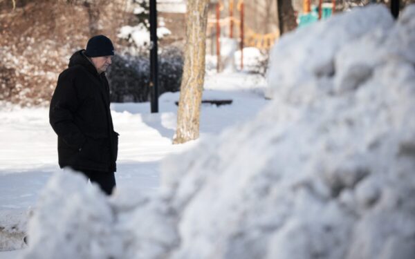 Sniegas dingsta iš Vilniaus senamiesčio: vairuotojams svarbi žinia dėl vasario 5–10 dienų