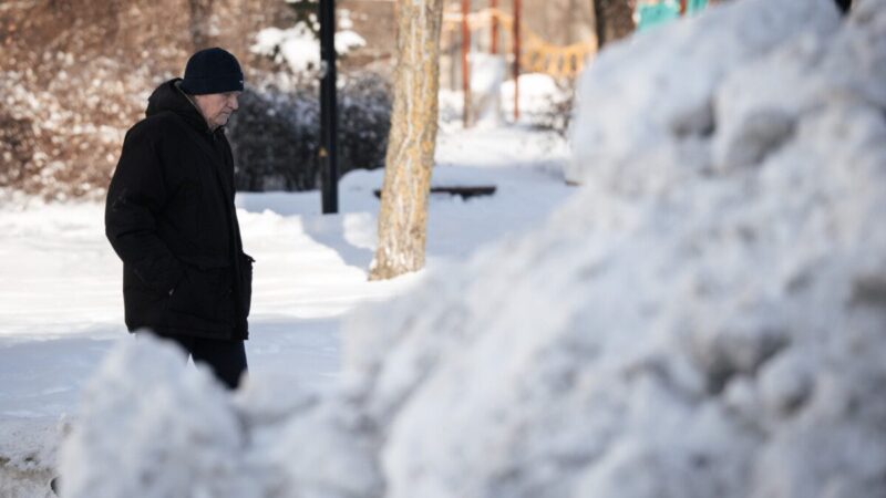 Sniegas dingsta iš Vilniaus senamiesčio: vairuotojams svarbi žinia dėl vasario 5–10 dienų