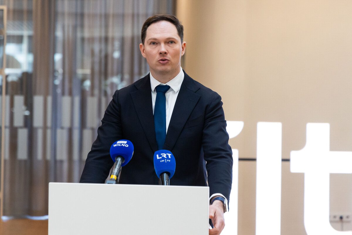 Ūkininkų nerimas dėl naujo mokesčio pasiekė ministeriją: Vaitiekūnas kalba apie sudėtingą situaciją